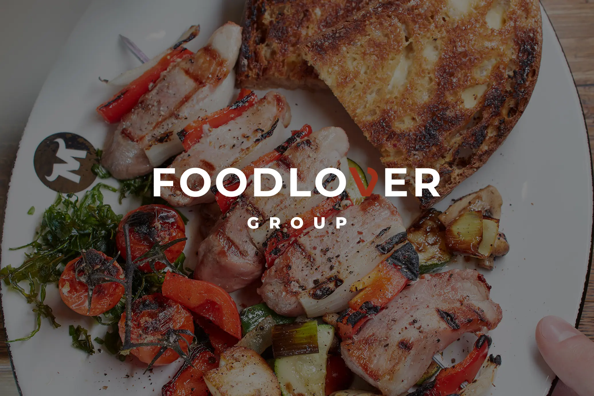Foodlover Group Imagebild